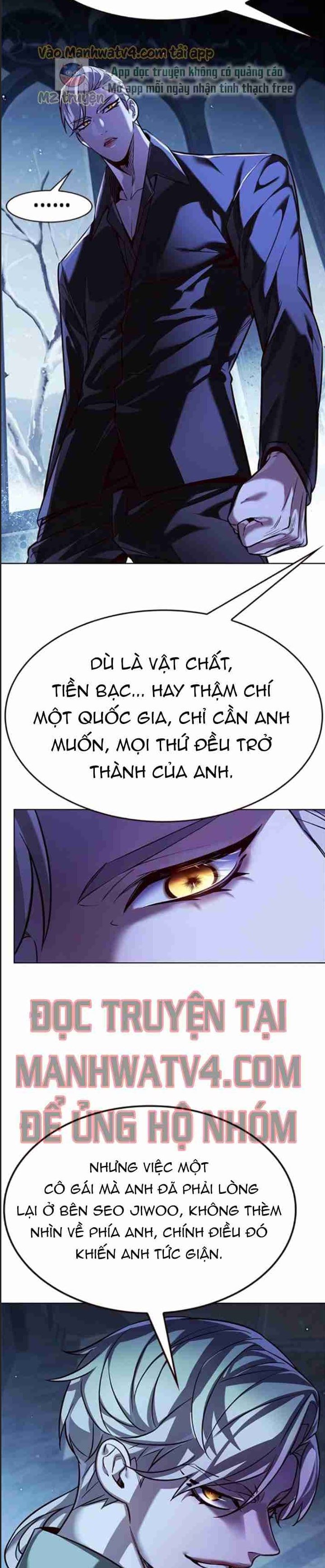 Hoá Thân Thành Mèo Chapter 327 - Trang 2