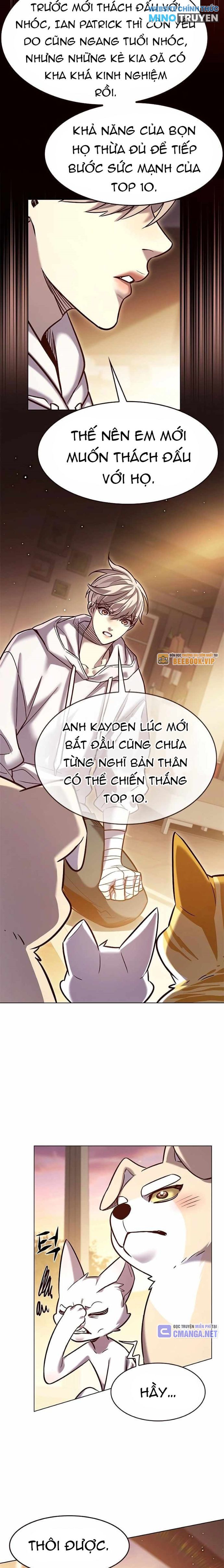 Hoá Thân Thành Mèo Chapter 325 - Trang 2