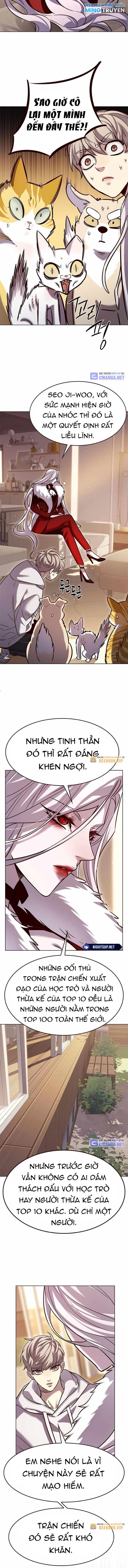 Hoá Thân Thành Mèo Chapter 325 - Trang 2