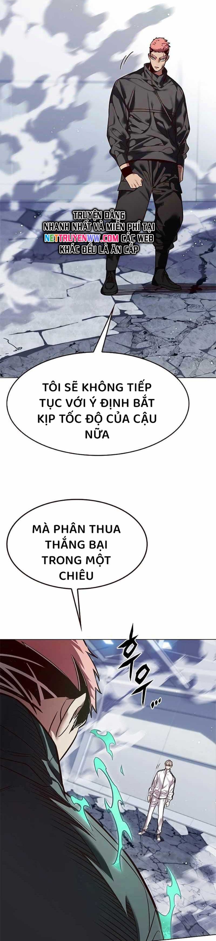 Hoá Thân Thành Mèo Chapter 324 - Trang 2