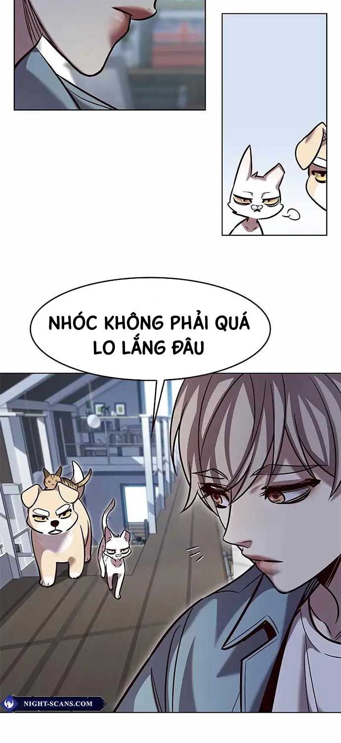 Hoá Thân Thành Mèo Chapter 323 - Trang 2