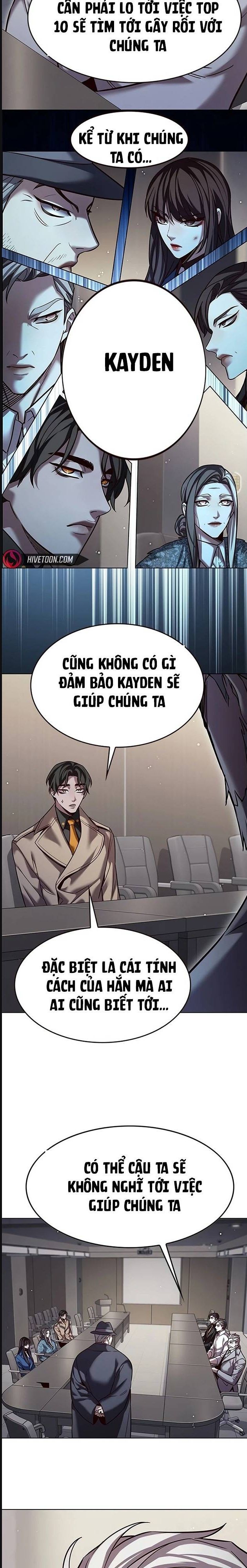 Hoá Thân Thành Mèo Chapter 322 - Trang 2