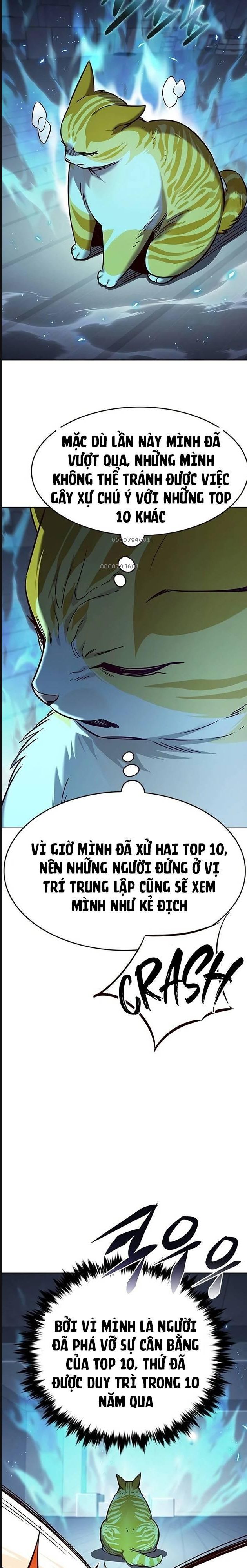 Hoá Thân Thành Mèo Chapter 322 - Trang 2