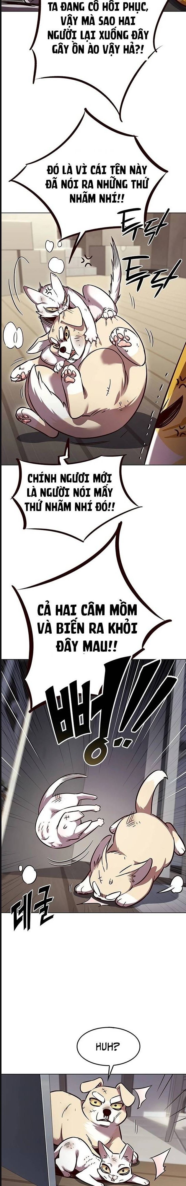 Hoá Thân Thành Mèo Chapter 322 - Trang 2