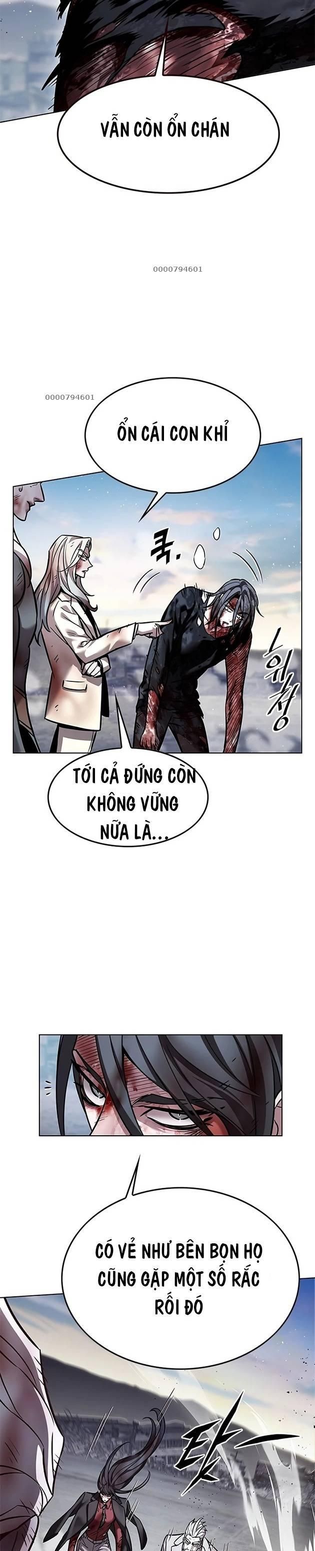 Hoá Thân Thành Mèo Chapter 321 - Trang 2