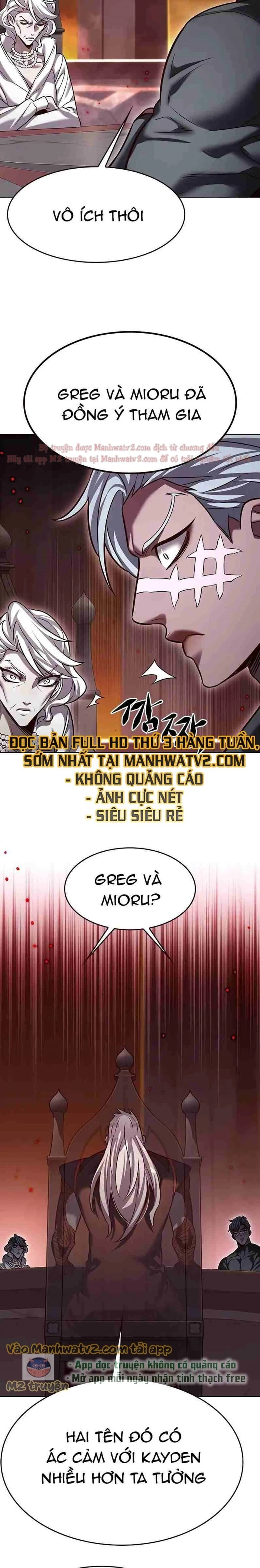 Hoá Thân Thành Mèo Chapter 309 - Trang 2