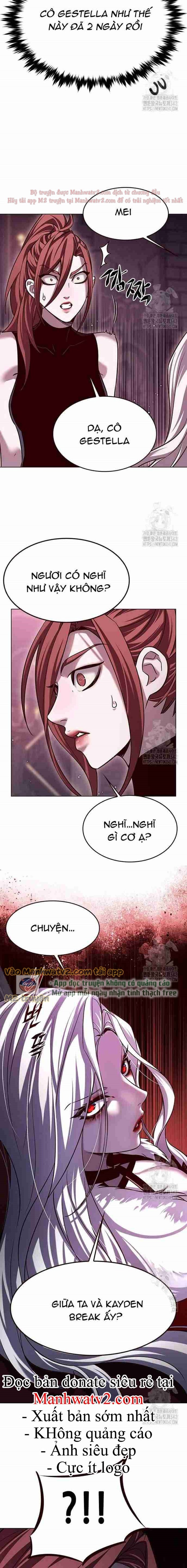 Hoá Thân Thành Mèo Chapter 307 - Trang 2