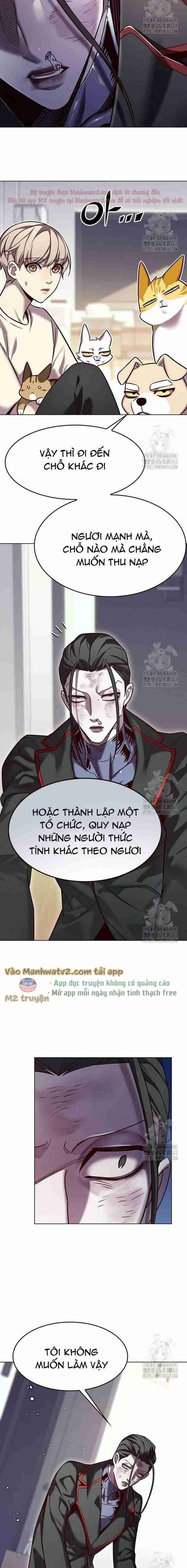 Hoá Thân Thành Mèo Chapter 307 - Trang 2