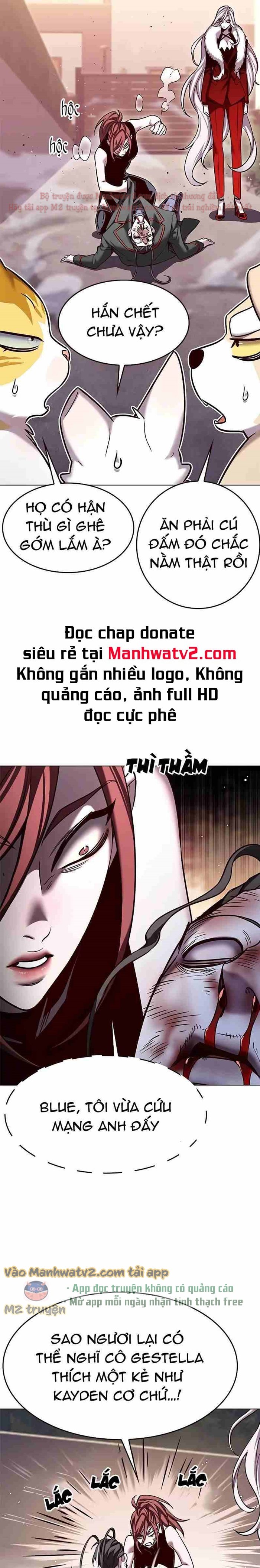 Hoá Thân Thành Mèo Chapter 306 - Trang 2