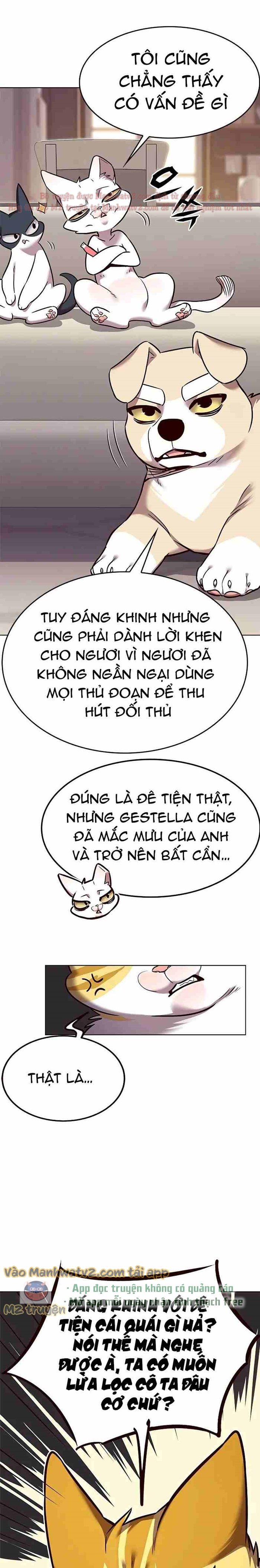 Hoá Thân Thành Mèo Chapter 306 - Trang 2