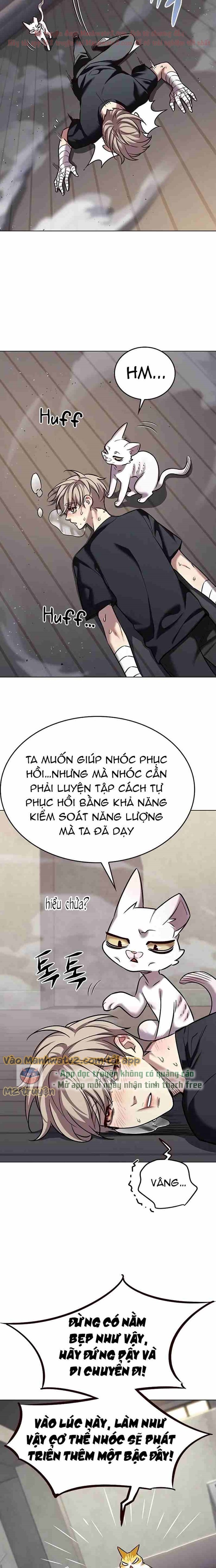 Hoá Thân Thành Mèo Chapter 305 - Trang 2