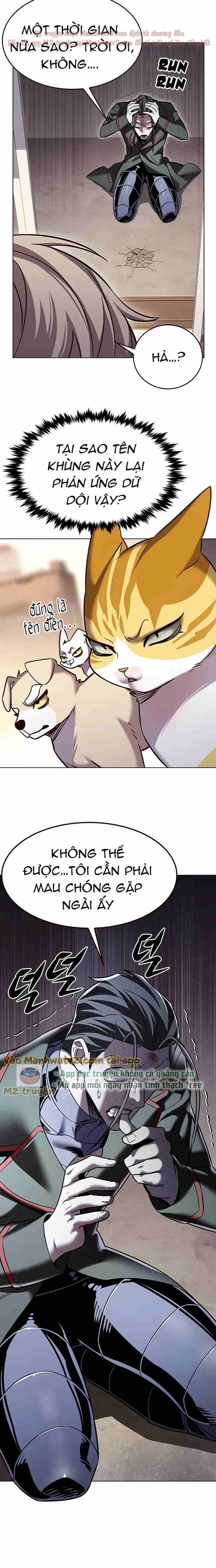 Hoá Thân Thành Mèo Chapter 305 - Trang 2