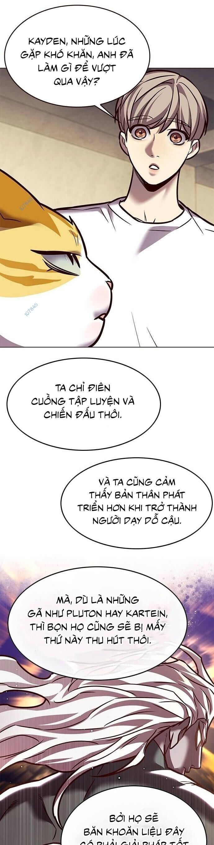 Hoá Thân Thành Mèo Chapter 279 - Trang 2