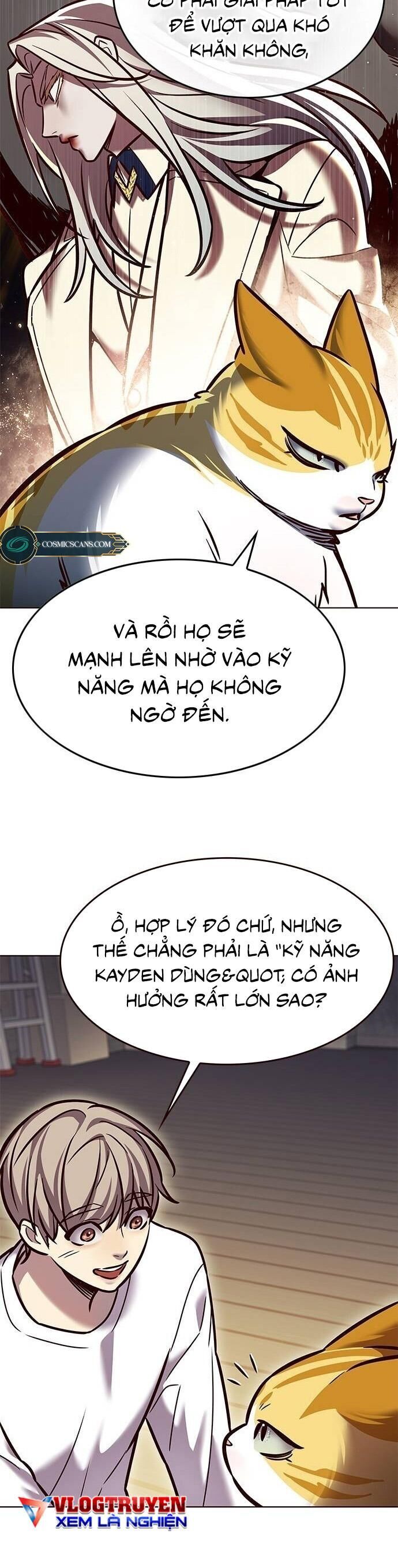 Hoá Thân Thành Mèo Chapter 279 - Trang 2