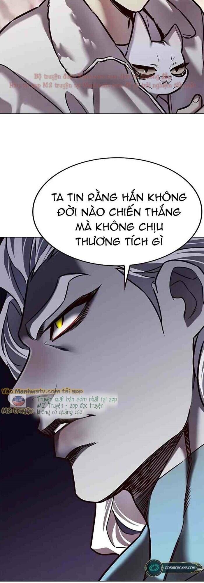 Hoá Thân Thành Mèo Chapter 277 - Trang 2