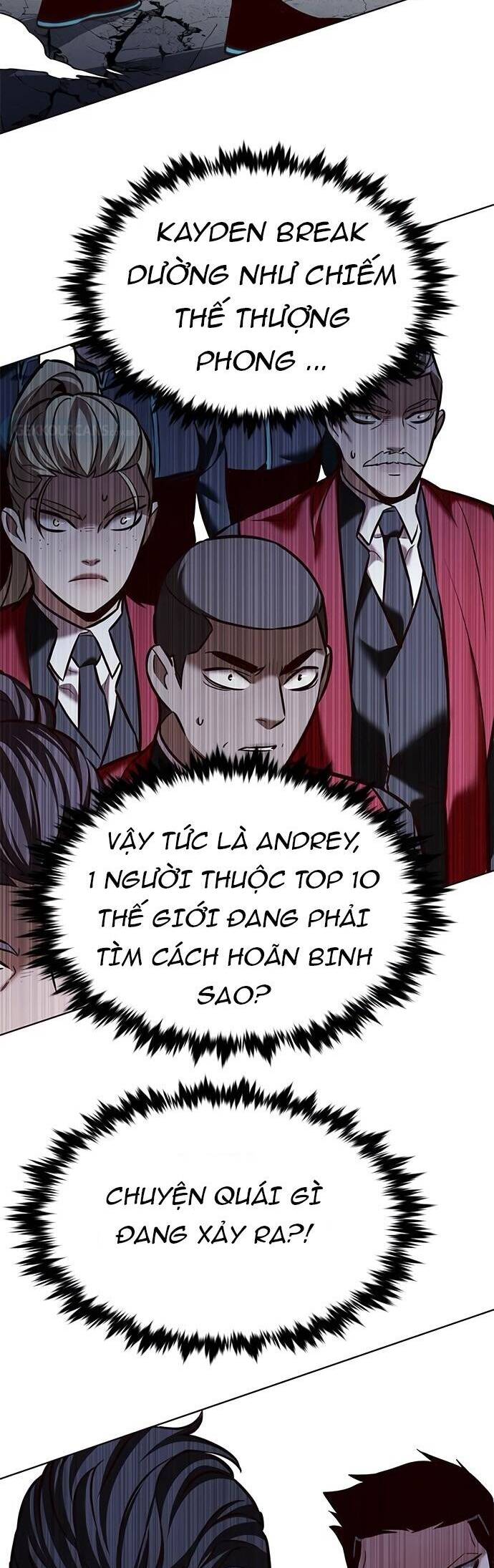 Hoá Thân Thành Mèo Chapter 214 - Trang 2