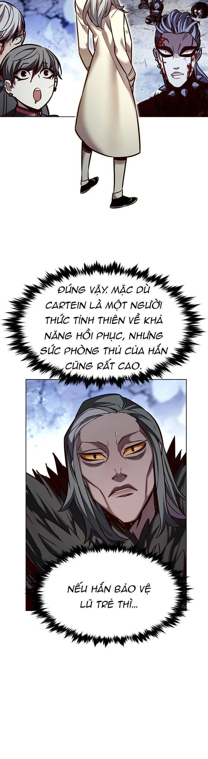 Hoá Thân Thành Mèo Chapter 213 - Trang 2