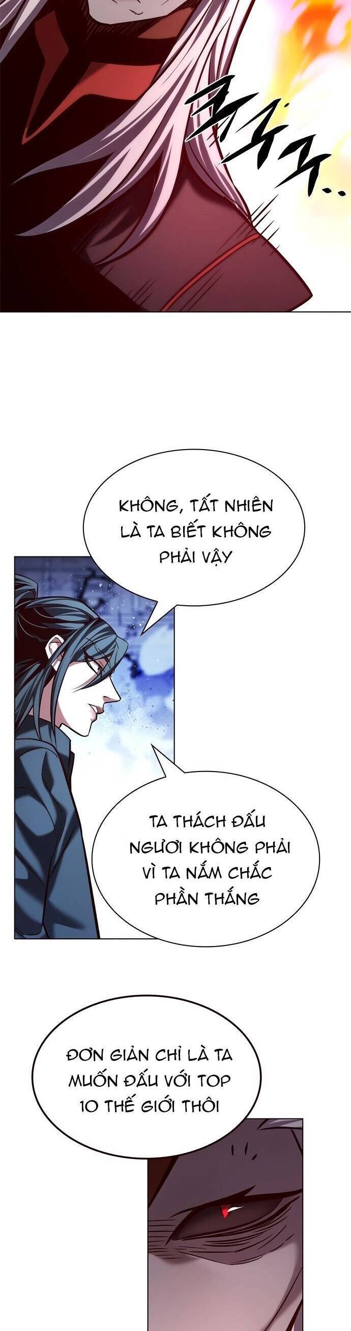 Hoá Thân Thành Mèo Chapter 213 - Trang 2