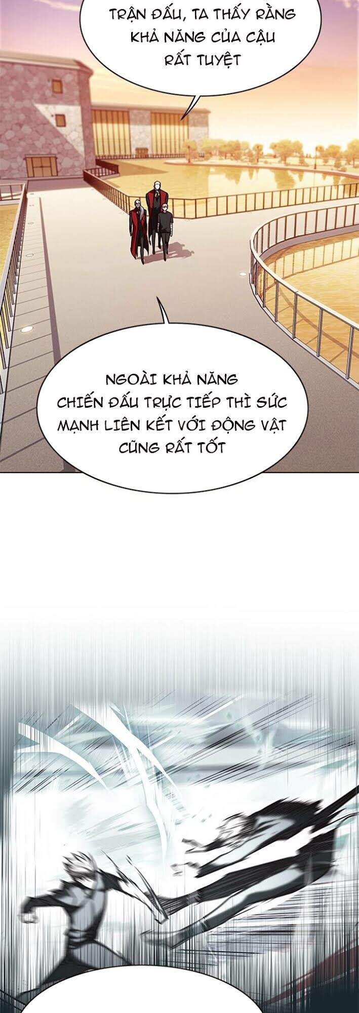 Hoá Thân Thành Mèo Chapter 167 - Trang 2