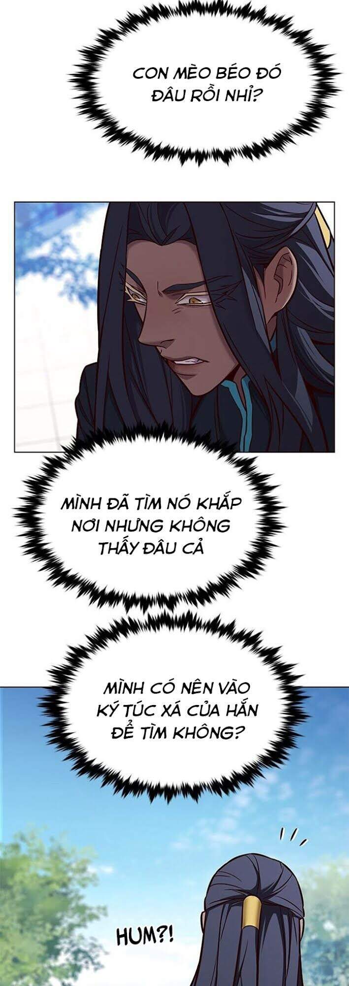 Hoá Thân Thành Mèo Chapter 166 - Trang 2