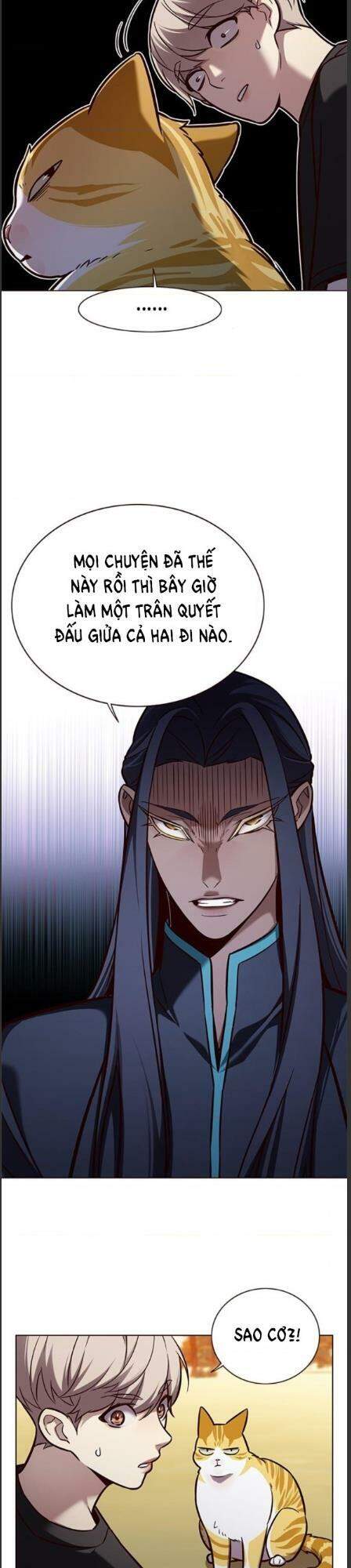 Hoá Thân Thành Mèo Chapter 162 - Trang 2