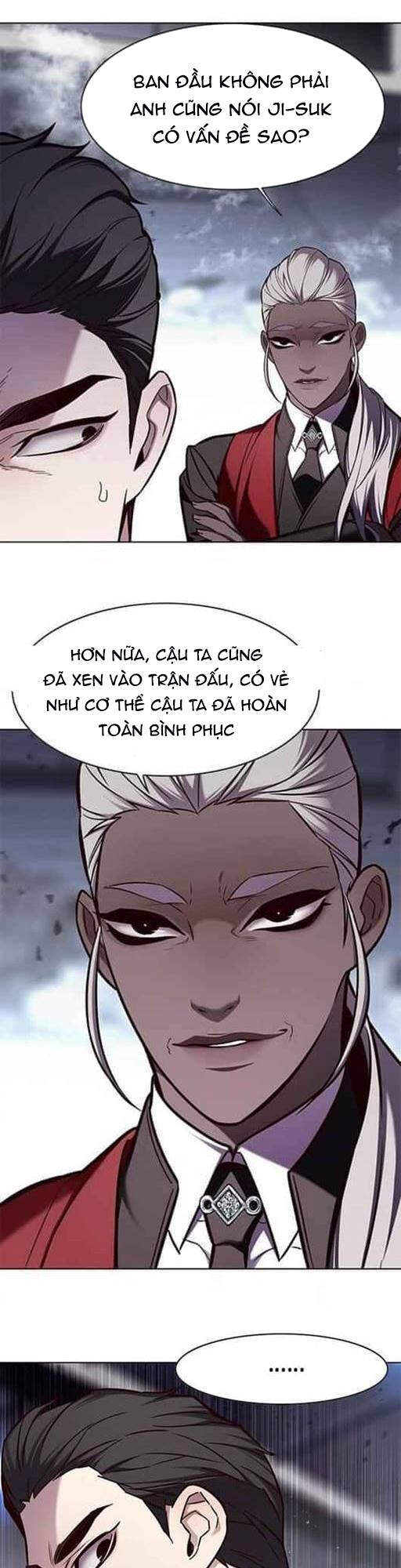 Hoá Thân Thành Mèo Chapter 155 - Trang 2