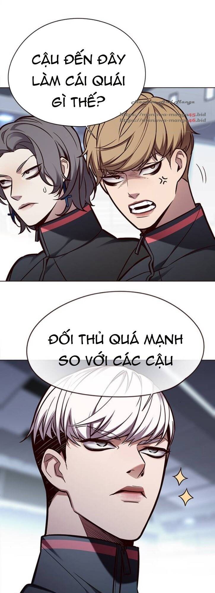 Hoá Thân Thành Mèo Chapter 149 - Trang 2