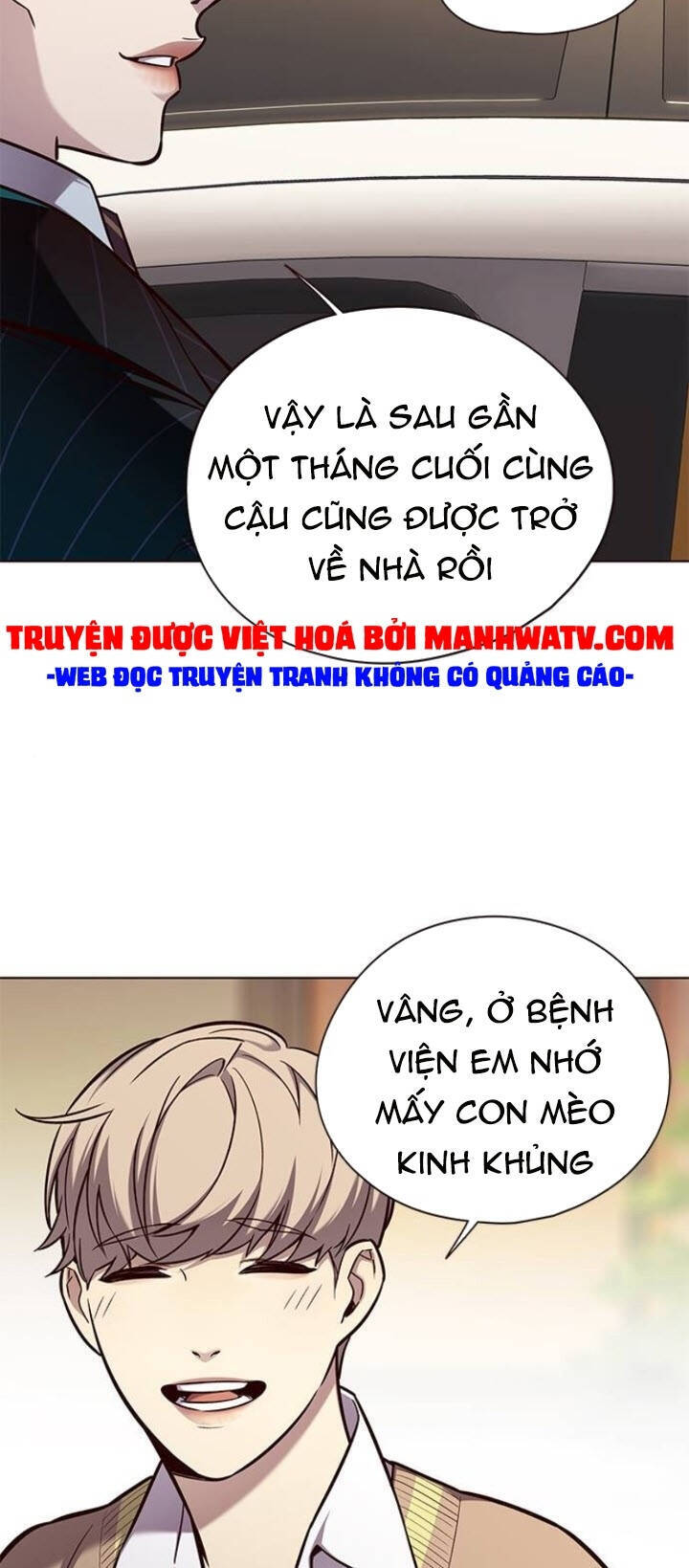 Hoá Thân Thành Mèo Chapter 143 - Trang 2