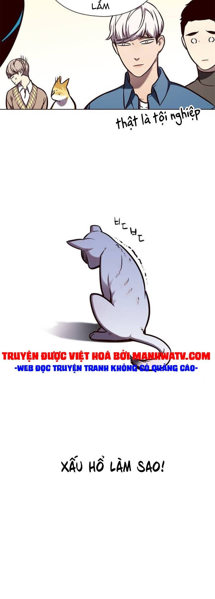 Hoá Thân Thành Mèo Chapter 143 - Trang 2