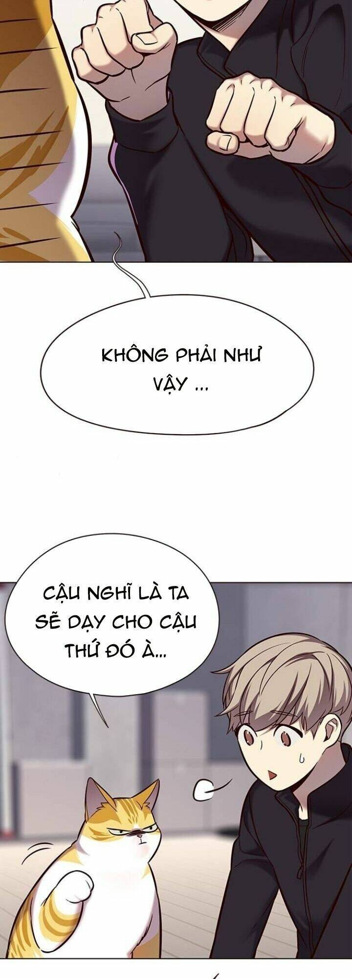 Hoá Thân Thành Mèo Chapter 116 - Trang 2