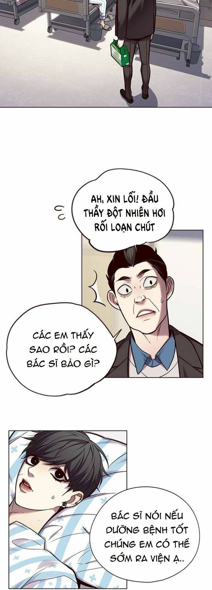 Hoá Thân Thành Mèo Chapter 114 - Trang 2