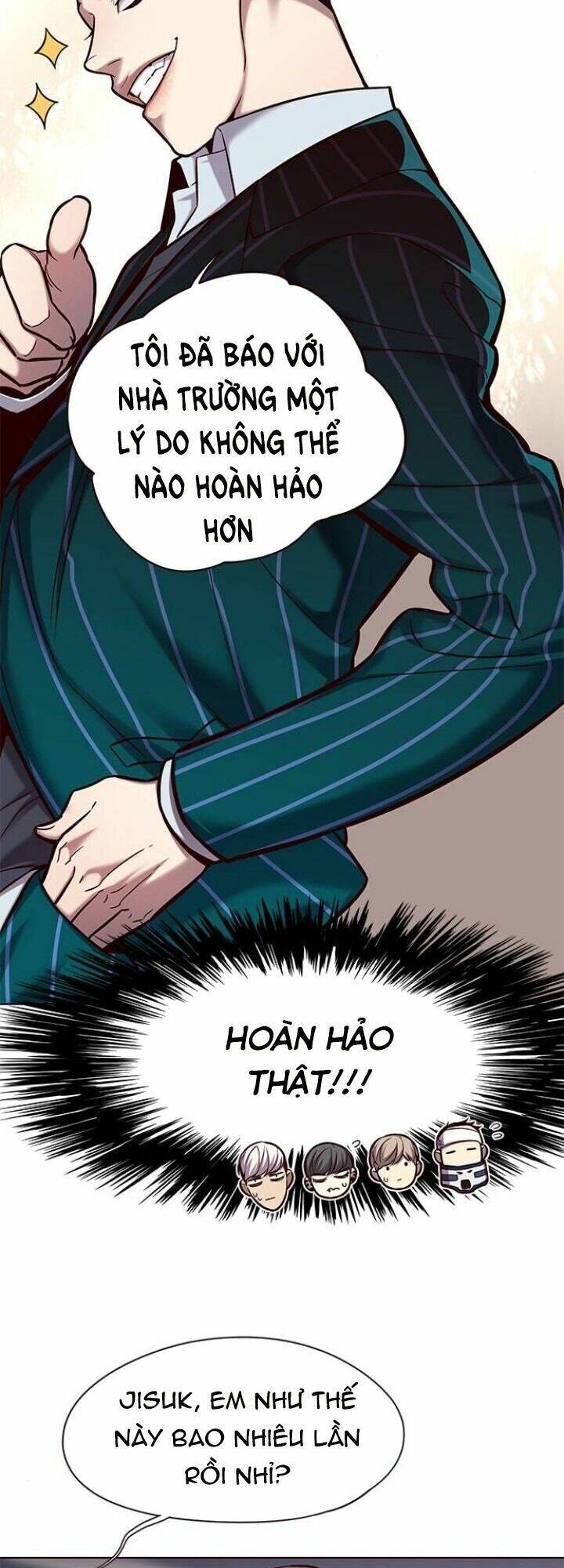 Hoá Thân Thành Mèo Chapter 114 - Trang 2