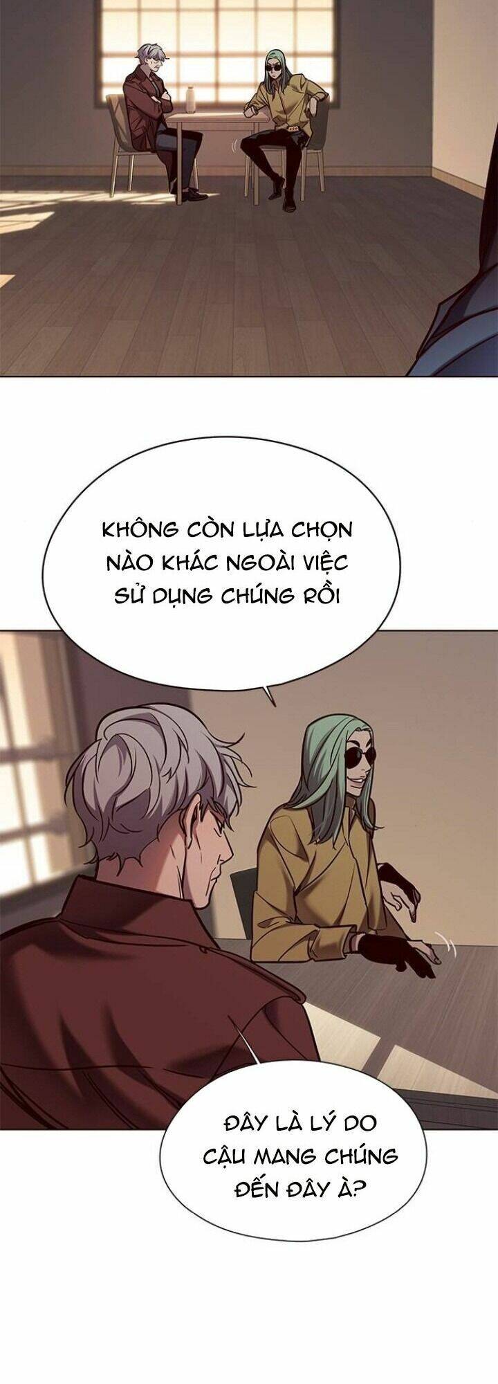 Hoá Thân Thành Mèo Chapter 105 - Trang 2