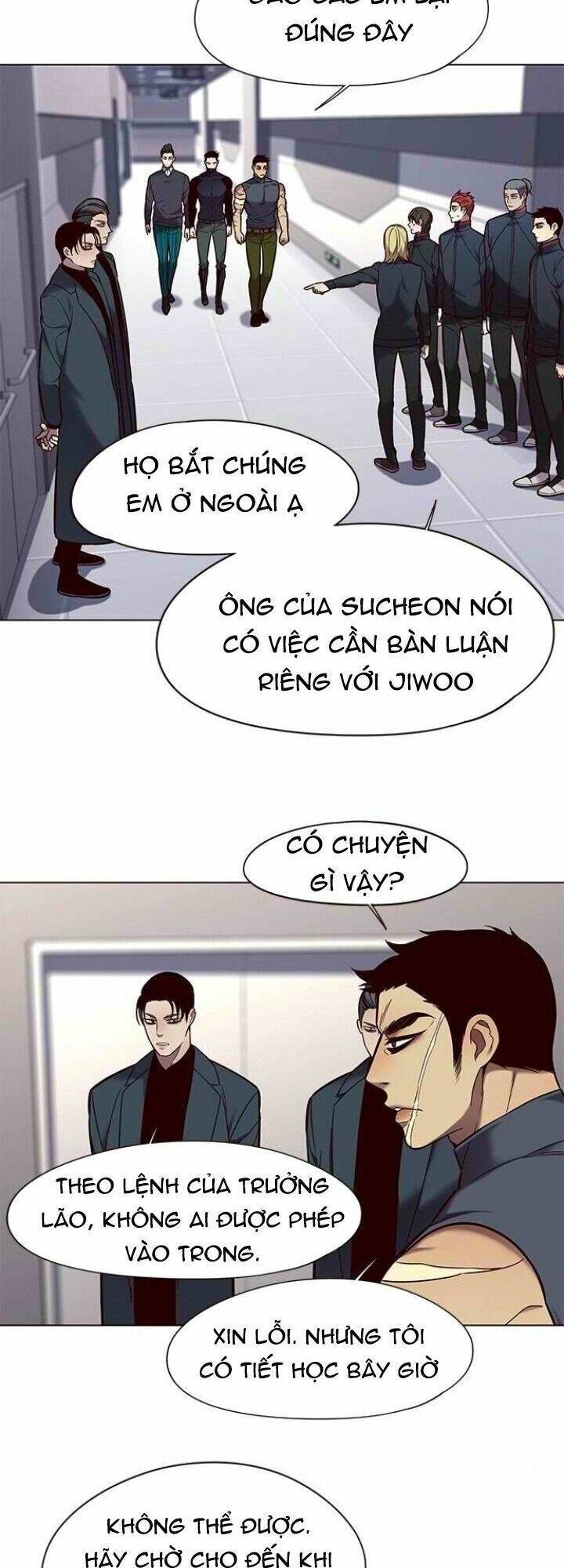 Hoá Thân Thành Mèo Chapter 96 - Trang 2