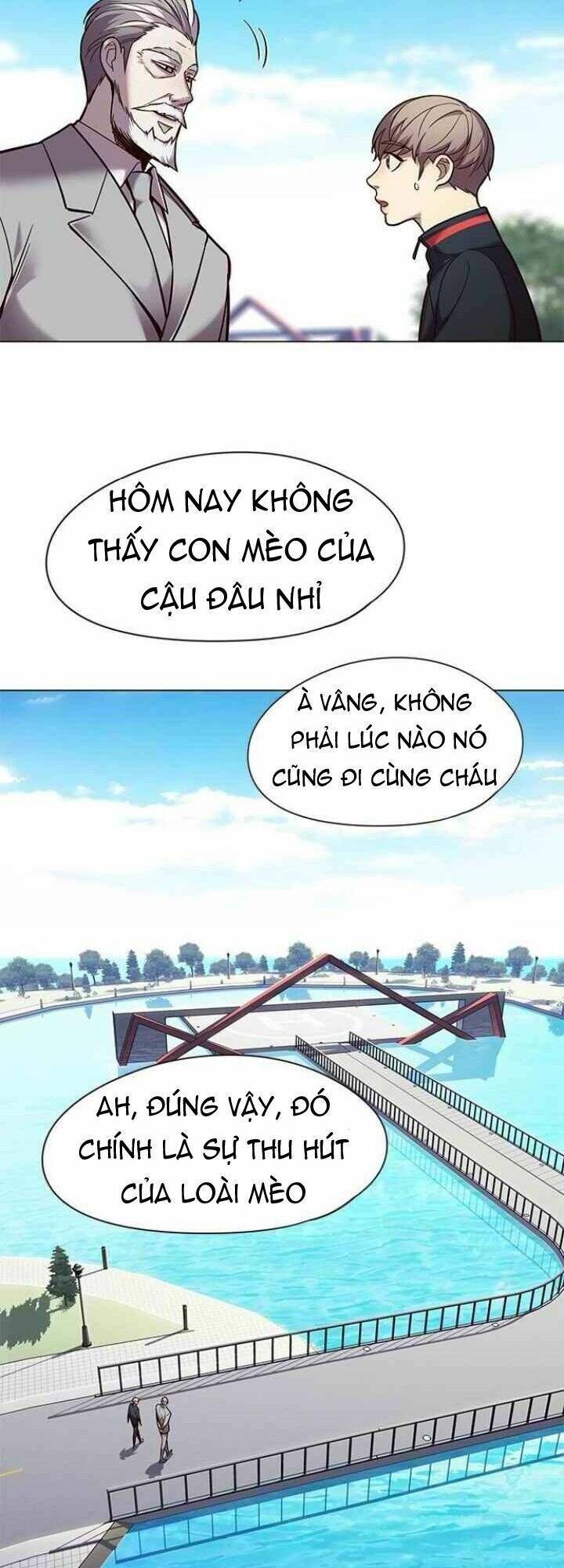 Hoá Thân Thành Mèo Chapter 93 - Trang 2