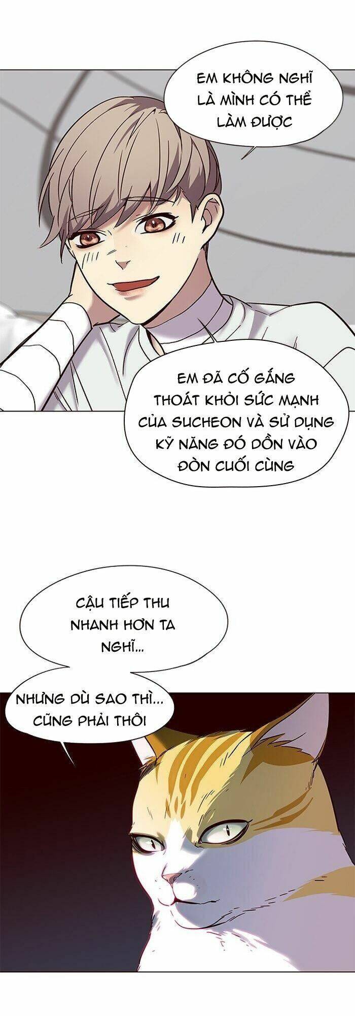 Hoá Thân Thành Mèo Chapter 88 - Trang 2