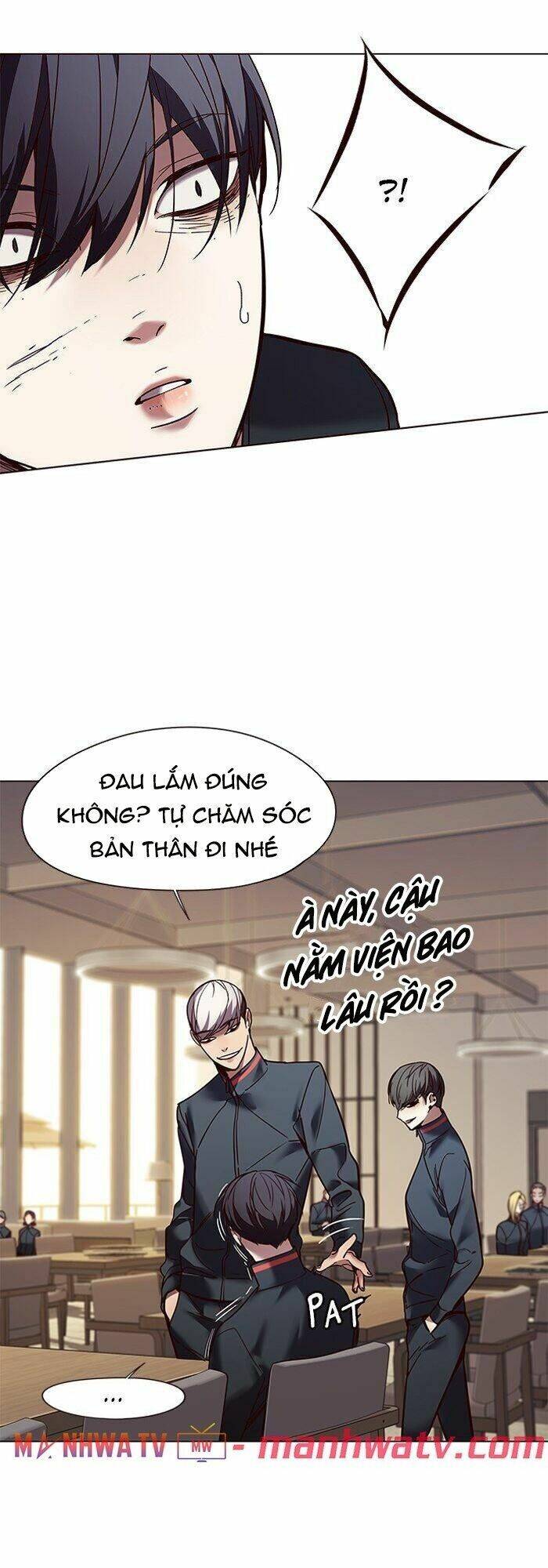 Hoá Thân Thành Mèo Chapter 88 - Trang 2