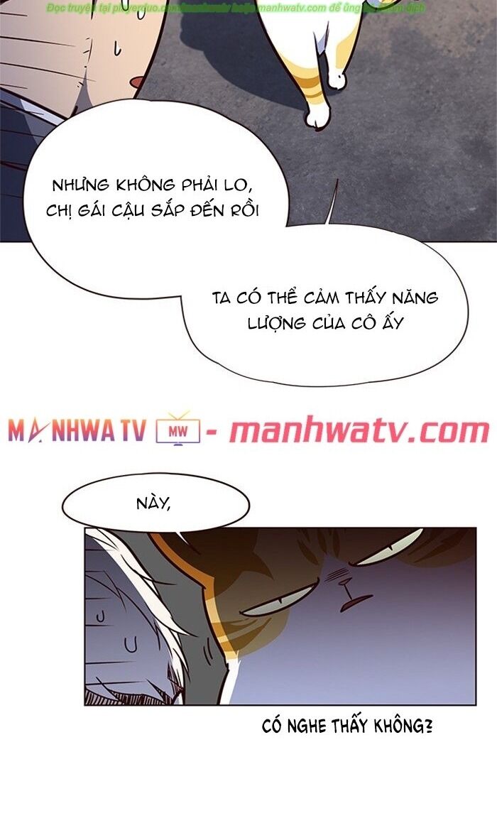 Hoá Thân Thành Mèo Chapter 43 - Trang 2