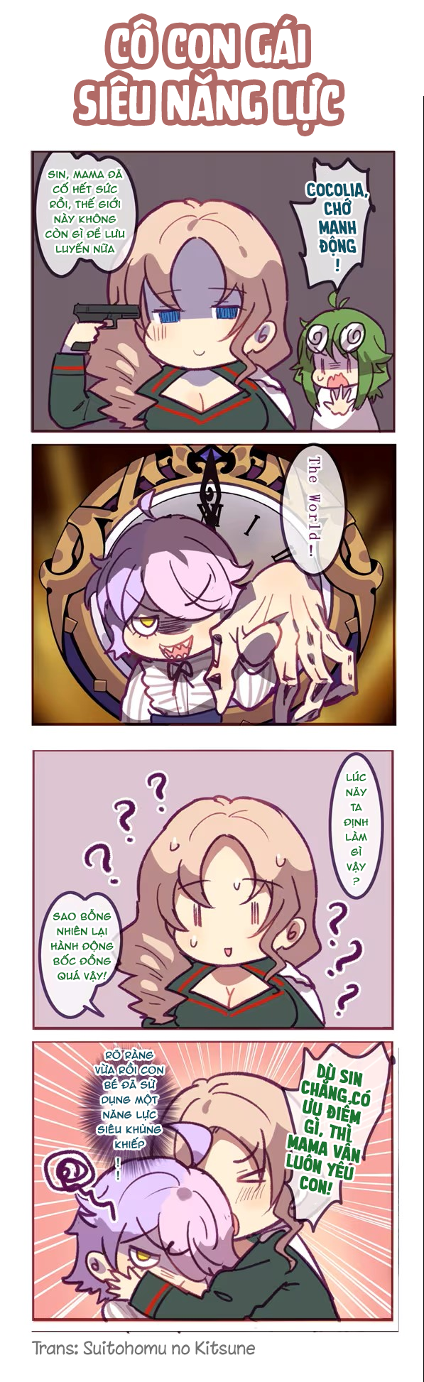 [Ggz] Houkai Gakuen 4-Koma Chapter 8 - Trang 2