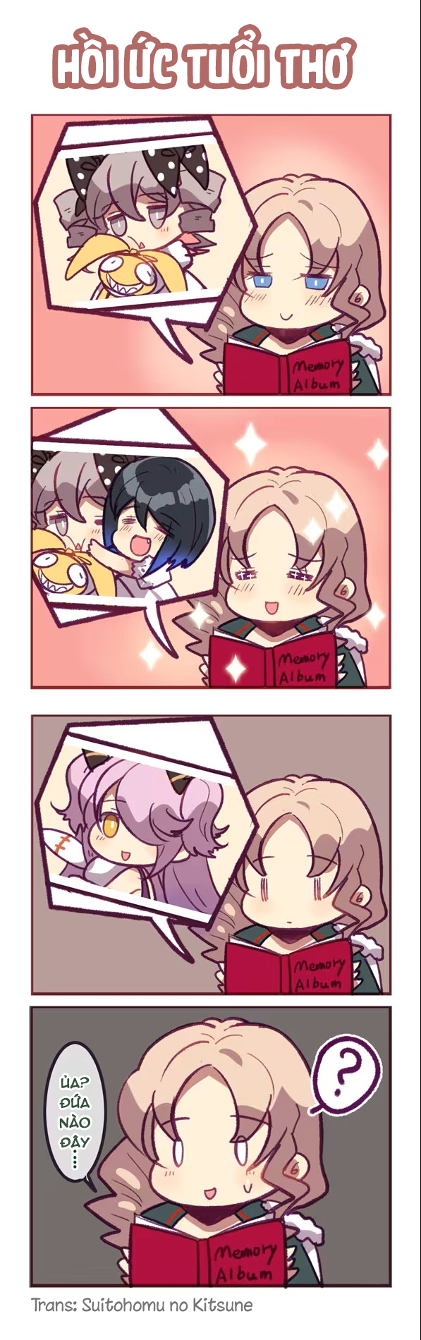 [Ggz] Houkai Gakuen 4-Koma Chapter 8 - Trang 2