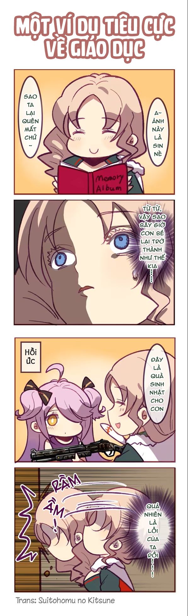 [Ggz] Houkai Gakuen 4-Koma Chapter 8 - Trang 2