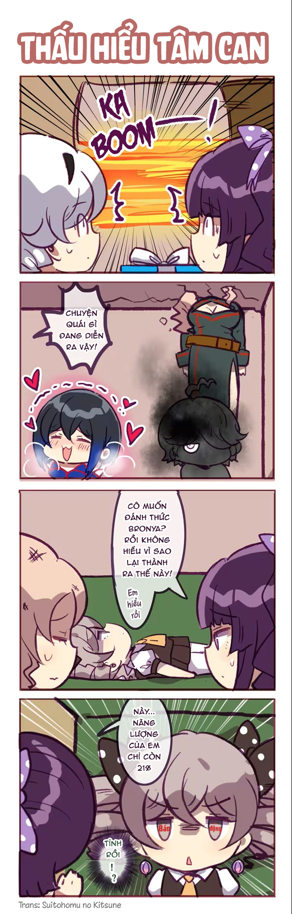 [Ggz] Houkai Gakuen 4-Koma Chapter 5 - Trang 2