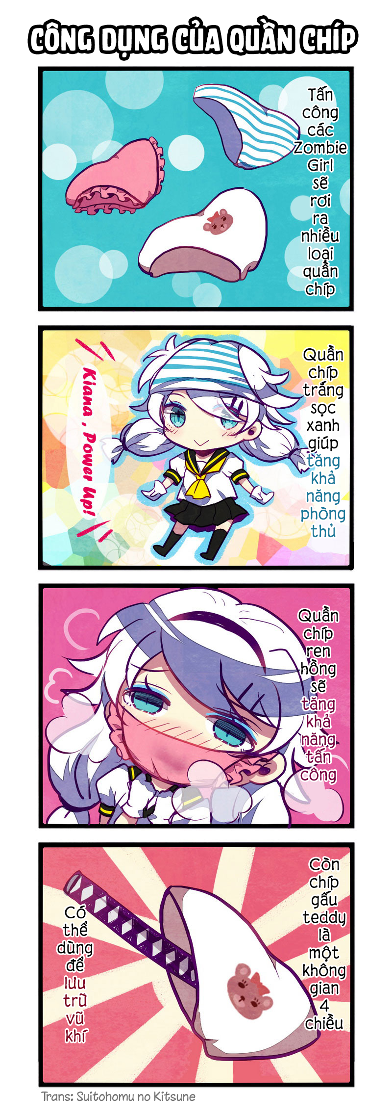 [Ggz] Houkai Gakuen 4-Koma Chapter 1 - Trang 2