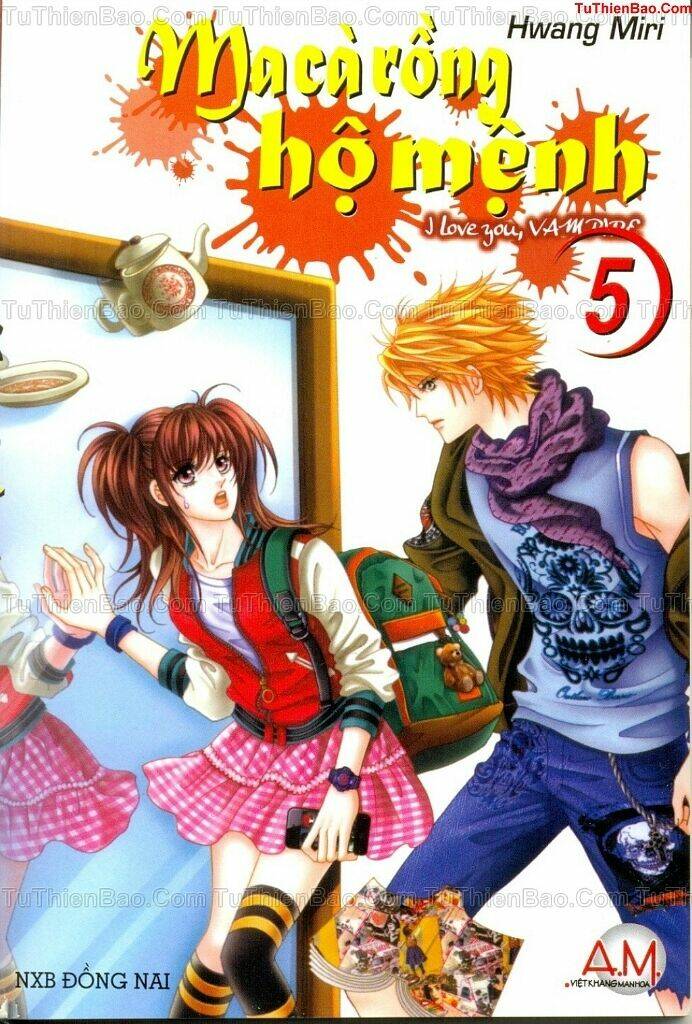 Ma Cà Rồng Hộ Mệnh Chapter 5 - Trang 2