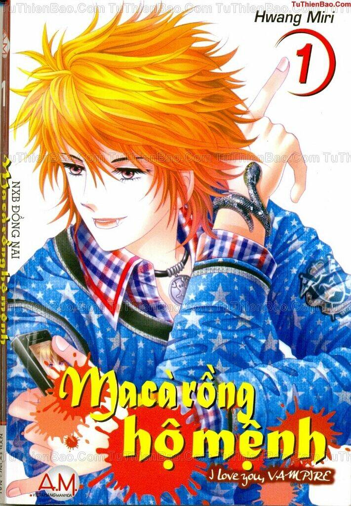 Ma Cà Rồng Hộ Mệnh Chapter 1 - Trang 2