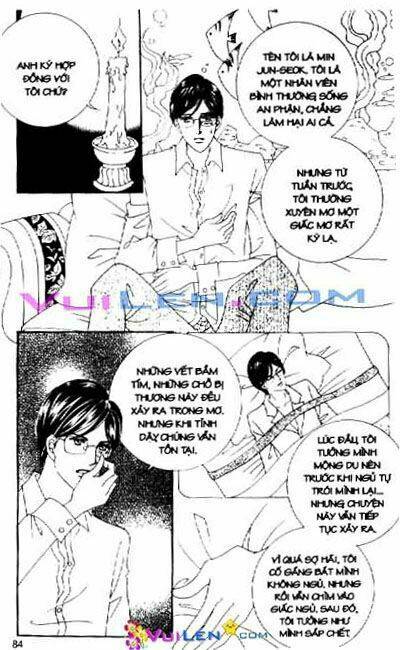 Cửa Hàng Phù Thủy Chapter 3 - Trang 2