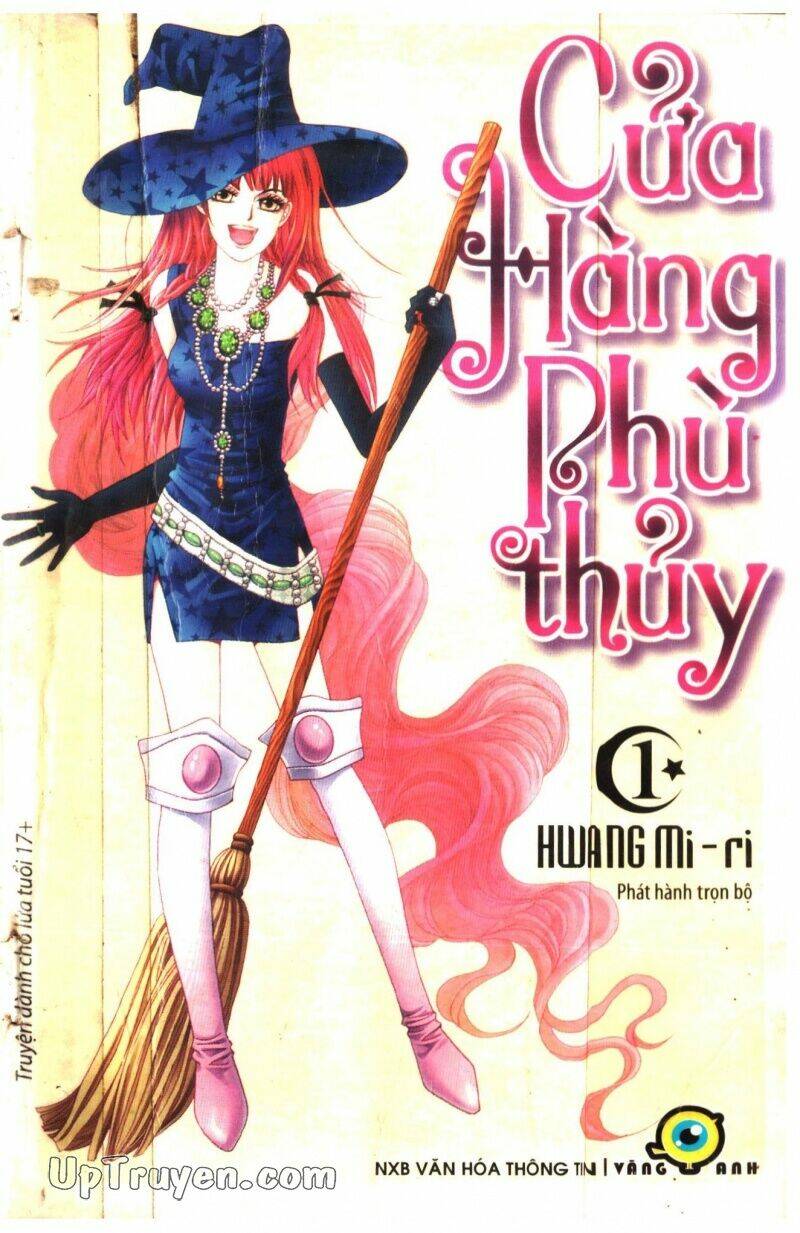 Cửa Hàng Phù Thủy Chapter 1 - Trang 2