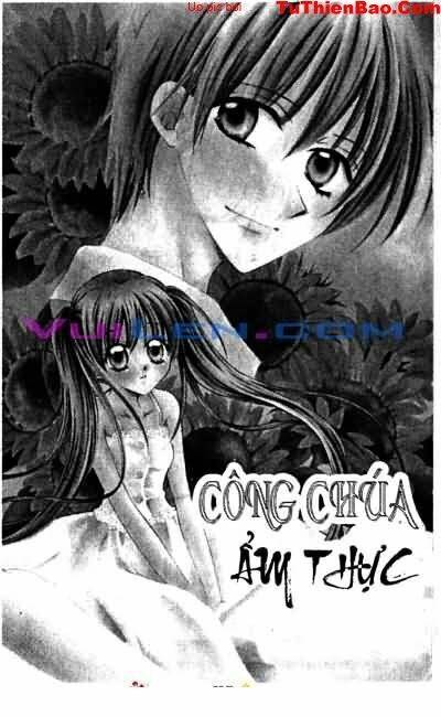 Công Chúa Ẩm Thực Chapter 6 - Trang 2