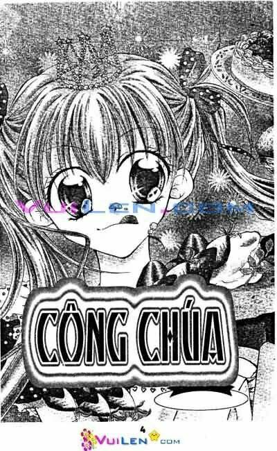 Công Chúa Ẩm Thực Chapter 1 - Trang 2