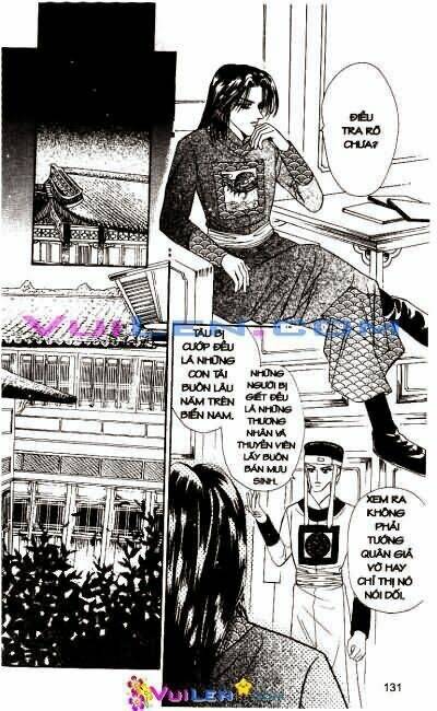 Tinh Linh Của Biển Chapter 7 - Trang 2